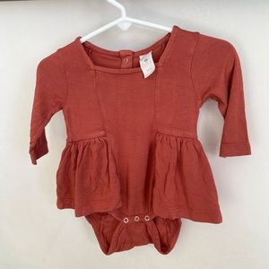 3-6 months. Kate Quinn Bamboo Collection.